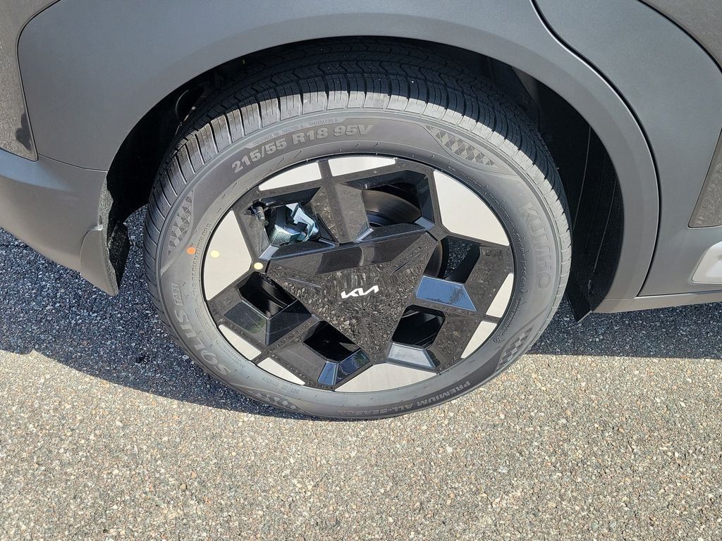 New 2027 Kia Seltos EX FWD image 39