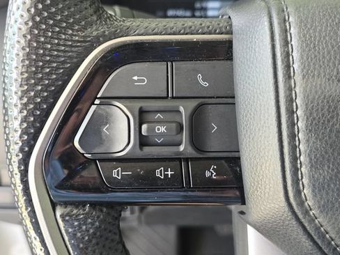Used 2024 Toyota Sequoia Limited w/ Tow Technology Package AWD/4WD image 35