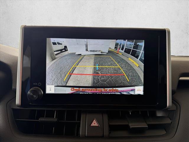 Used 2025 Toyota RAV4 LE AWD/4WD image 13