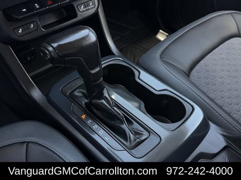 Used 2021 Chevrolet Colorado Z71 RWD image 20