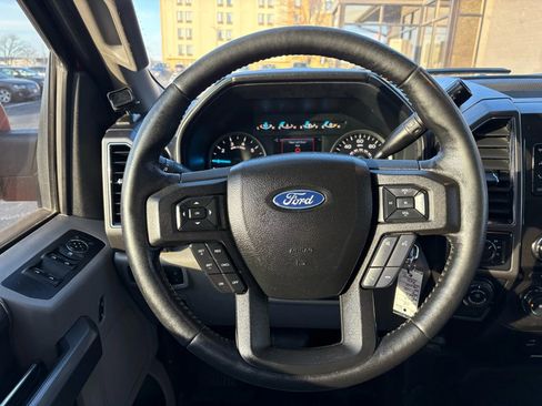 Used 2018 Ford F150 XLT w/ Equipment Group 301A Mid image 11