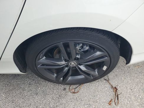 Used 2024 Acura Integra A-Spec FWD image 6