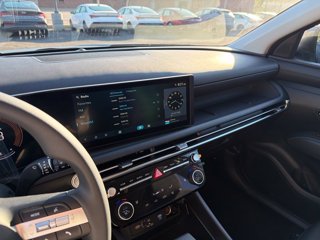 New 2026 Hyundai Tucson SEL AWD/4WD image 24