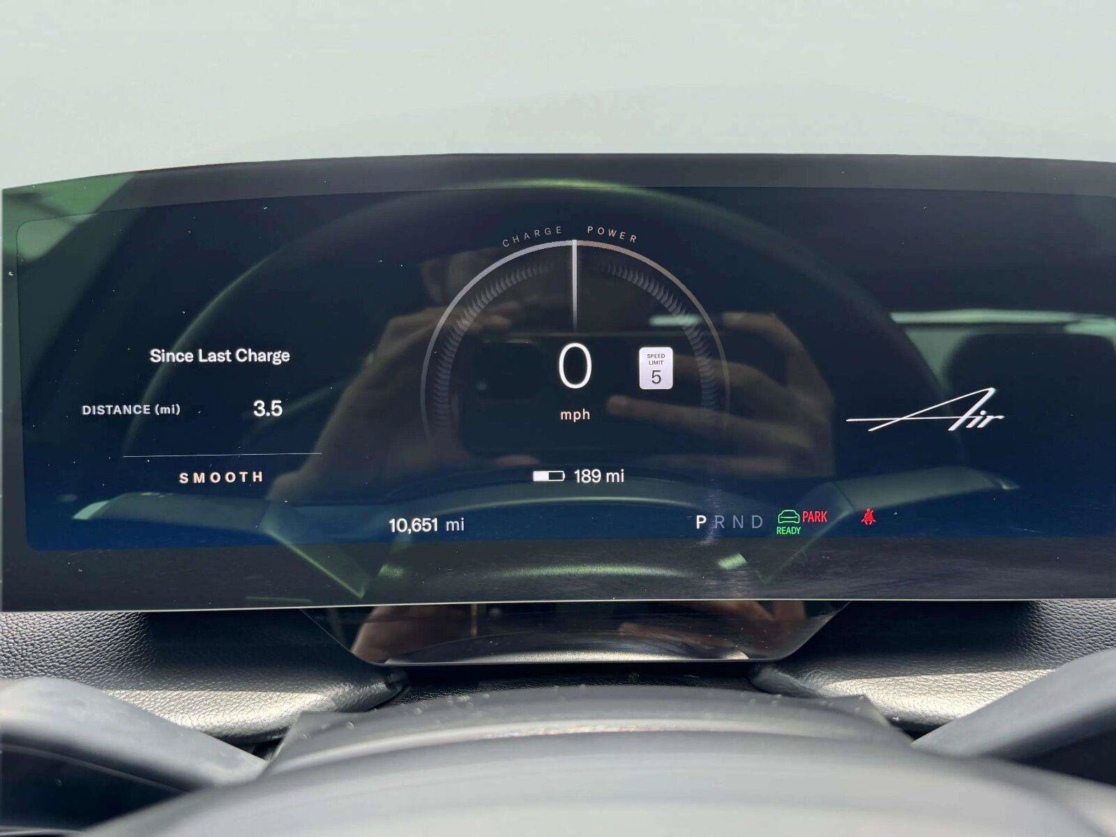Used 2025 Lucid Air Touring AWD/4WD image 26