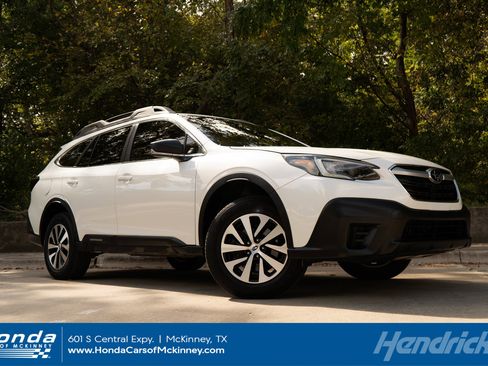 Used 2020 Subaru Outback image 1