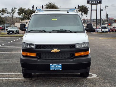 New 2025 Chevrolet Express 2500 w/ Driver Convenience Package image 2