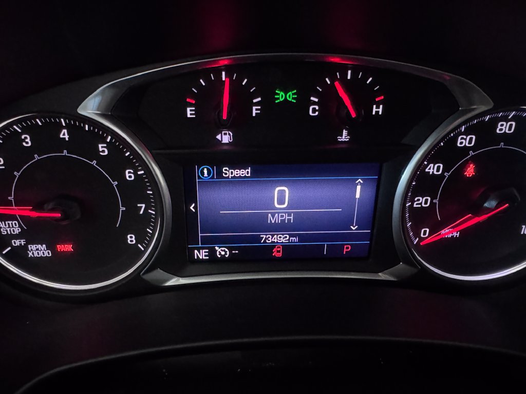 Used 2021 GMC Terrain SLE w/ Driver Convenience Package AWD/4WD image 16