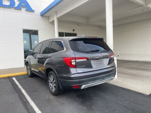 Used 2020 Honda Pilot EX-L image 25