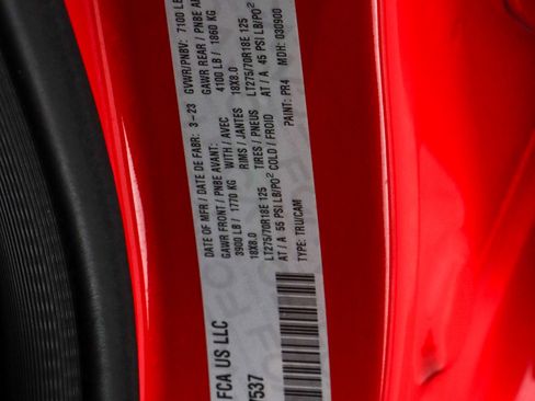 Used 2023 RAM 1500 Rebel w/ Rebel Level 2 Equipment Group image 33