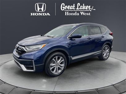 Certified 2022 Honda CR-V Touring