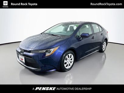 Used 2024 Toyota Corolla LE