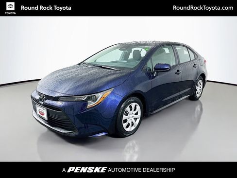 Used 2024 Toyota Corolla LE image 1
