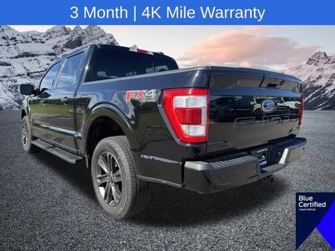 Used 2021 Ford F150 Lariat w/ Equipment Group 502A High AWD/4WD image 15