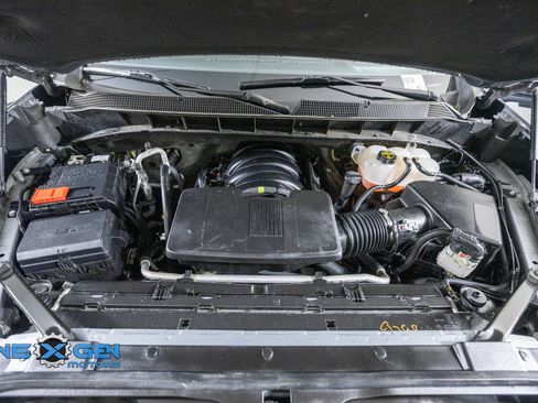 Used 2025 Chevrolet Silverado 1500 High Country w/ Technology Package AWD/4WD image 47