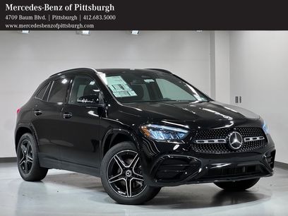 New 2026 Mercedes-Benz GLA 250 4MATIC