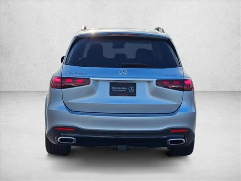 New 2026 Mercedes-Benz GLS 450 4MATIC image 8