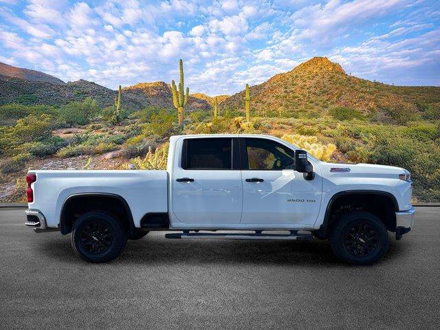 Used 2023 Chevrolet Silverado 2500 LT w/ Convenience Package AWD/4WD image 3