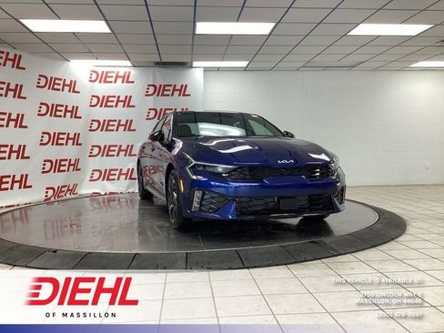New 2026 Kia K5 GT-Line AWD/4WD image 1