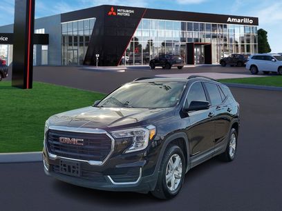 Used 2022 GMC Terrain SLE w/ Driver Convenience Package