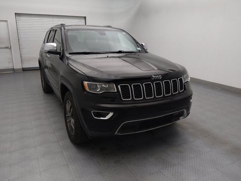 Used 2021 Jeep Grand Cherokee Limited image 14