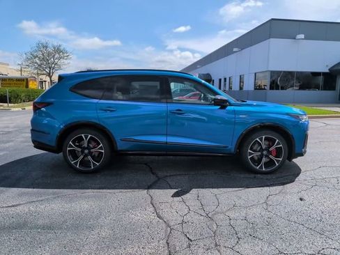 New 2026 Acura MDX Type S image 3