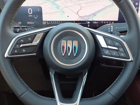 Used 2025 Buick Envision Sport Touring AWD/4WD image 16