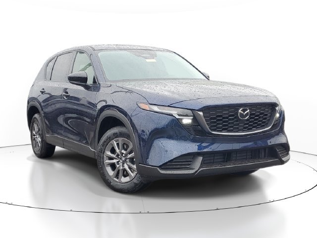 New 2026 MAZDA CX-5 Select AWD/4WD 360° Tour