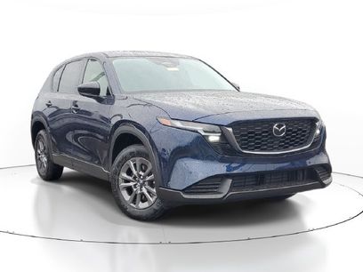 New 2026 MAZDA CX-5 Select