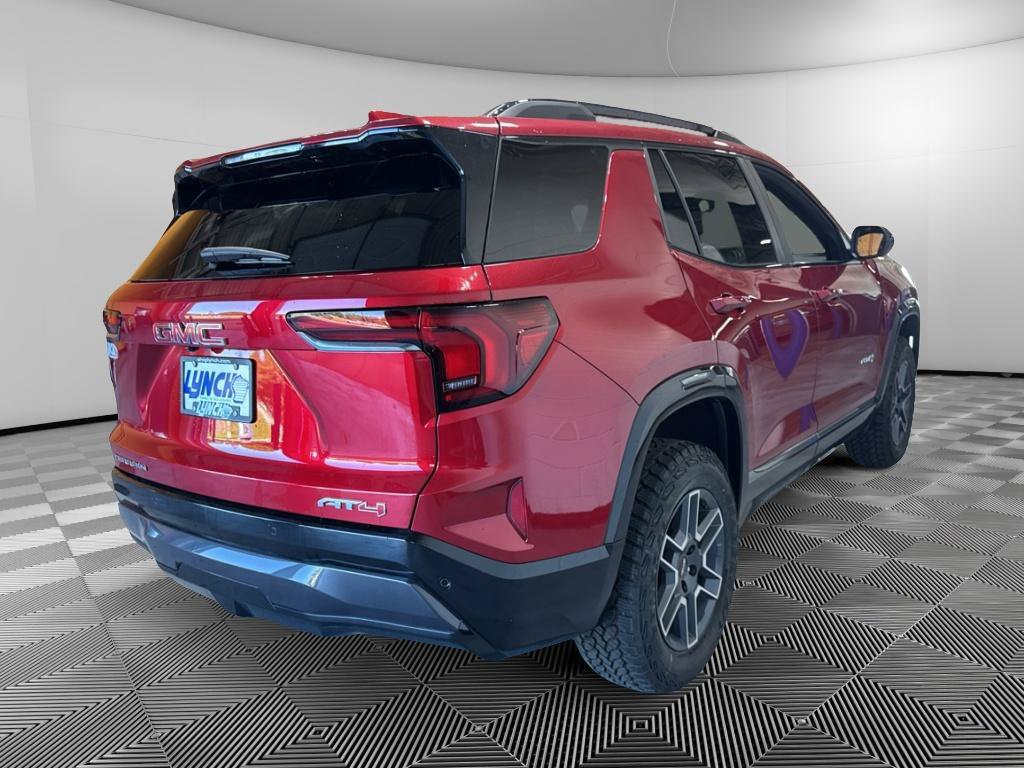 New 2026 GMC Terrain AT4 AWD/4WD image 5