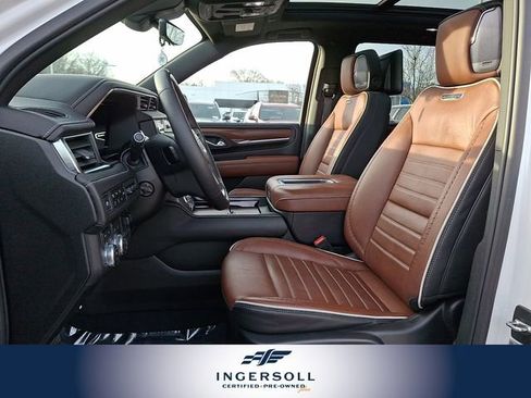 Used 2024 GMC Yukon Denali Ultimate image 18