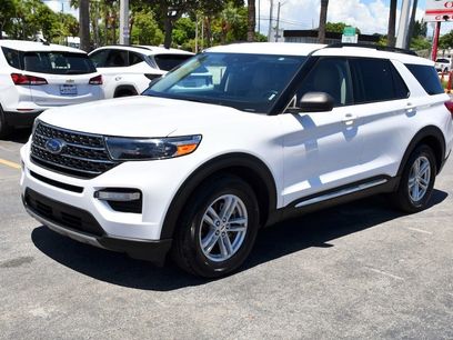 Used 2024 Ford Explorer XLT w/ Equipment Group 202A