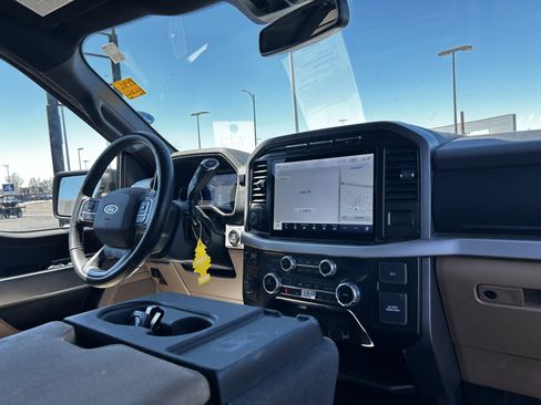Used 2023 Ford F150 XLT w/ Equipment Group 302A High AWD/4WD image 15