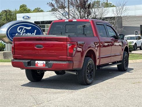 Certified 2026 Ford F150 XLT w/ Equipment Group 302A MID AWD/4WD image 5