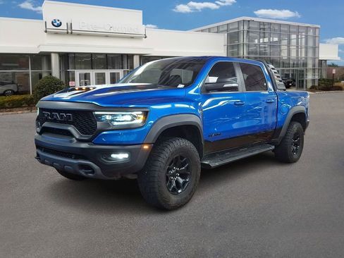 Used 2021 RAM 1500 TRX w/ TRX Level 2 Equipment Group AWD/4WD image 1