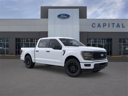 New 2025 Ford F150 STX image 7