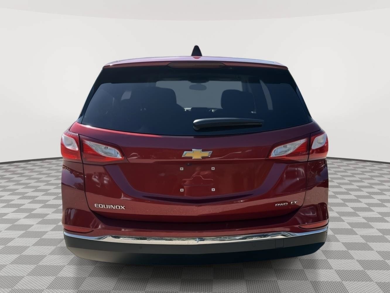 Used 2018 Chevrolet Equinox LT AWD/4WD image 6