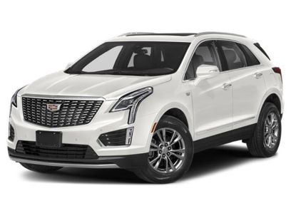 Used 2021 Cadillac XT5 Premium Luxury