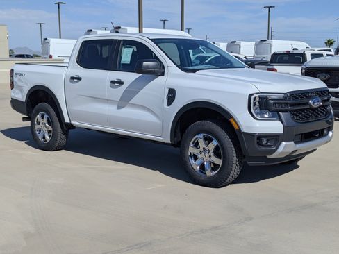 New 2026 Ford Ranger XLT w/ Equipment Group 301A High RWD image 1
