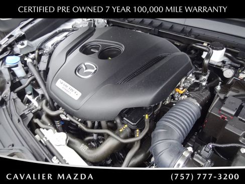 Certified 2026 MAZDA CX-30 2.5 Turbo w/ Premium Plus Pkg AWD/4WD image 51