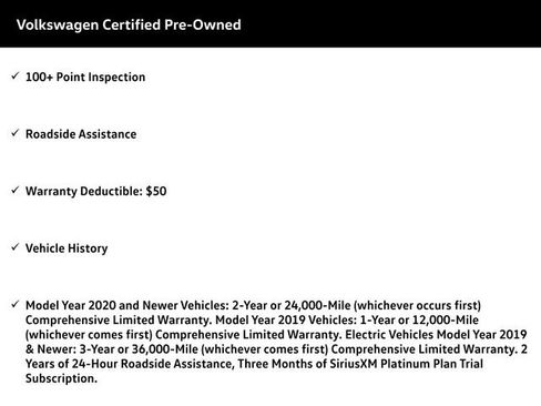 Certified 2021 Volkswagen Tiguan SE R-Line image 4