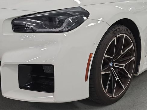 Used 2024 BMW M2 w/ Lighting Package RWD image 11