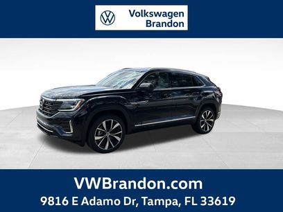 New 2026 Volkswagen Atlas Cross Sport SEL Premium R-Line