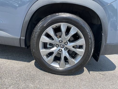 Certified 2024 Toyota Grand Highlander AWD Hybrid image 10