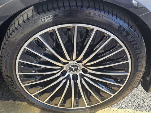 Certified 2025 Mercedes-Benz E 350 4MATIC Sedan image 12