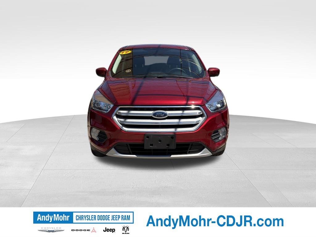 Used 2019 Ford Escape SE AWD/4WD image 2