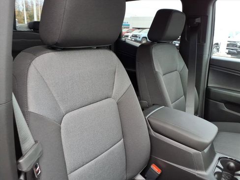 Used 2026 Chevrolet Colorado W/T w/ Advanced Trailering Package image 20