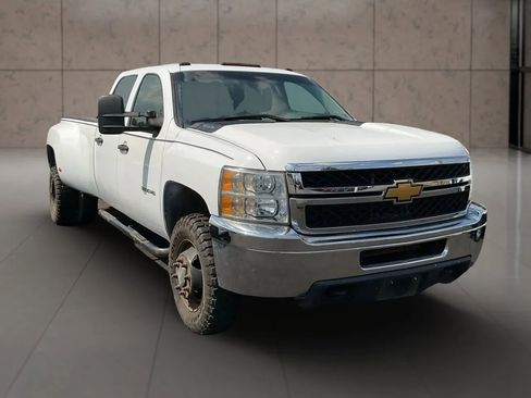 Used 2013 Chevrolet Silverado 3500 W/T image 5