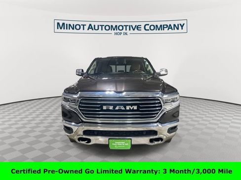 Certified 2019 RAM 1500 Limited AWD/4WD image 3
