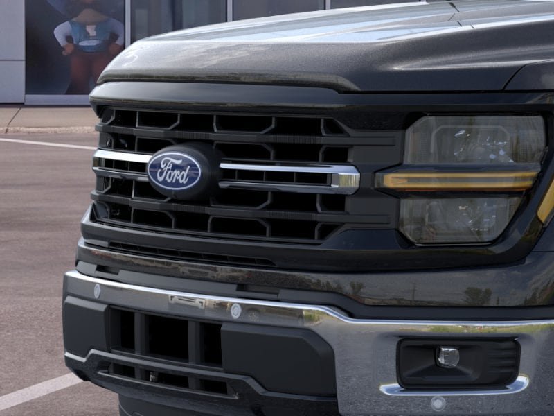 New 2026 Ford F150 XLT RWD image 34