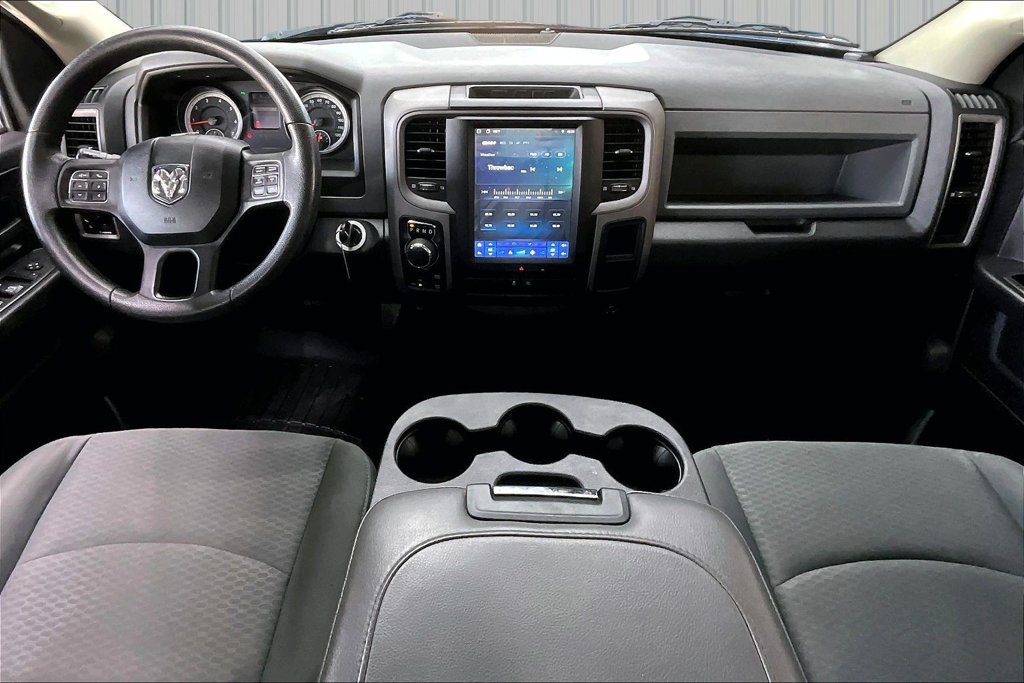 Used 2016 RAM 1500 Tradesman AWD/4WD image 7